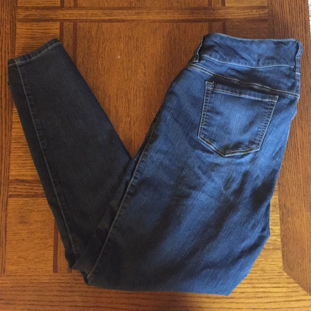 Size 16 Tall Torrid jeggings